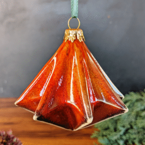 Ornament 'Solar Flame'