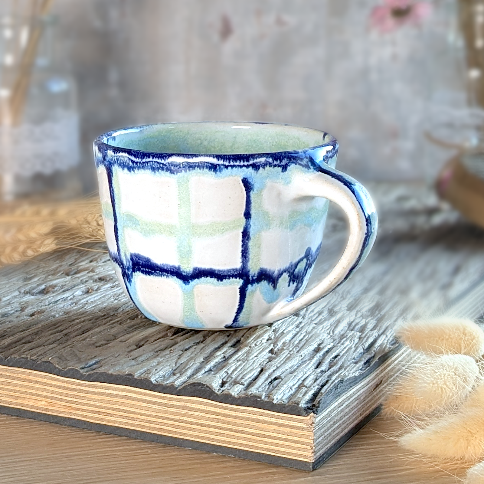 Kaffeetasse 250 ml | Teetasse | Caro Blue