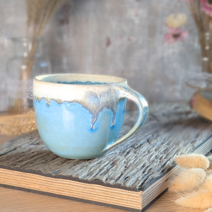 Kaffeetasse 250 ml | Teetasse | Glacier Blue