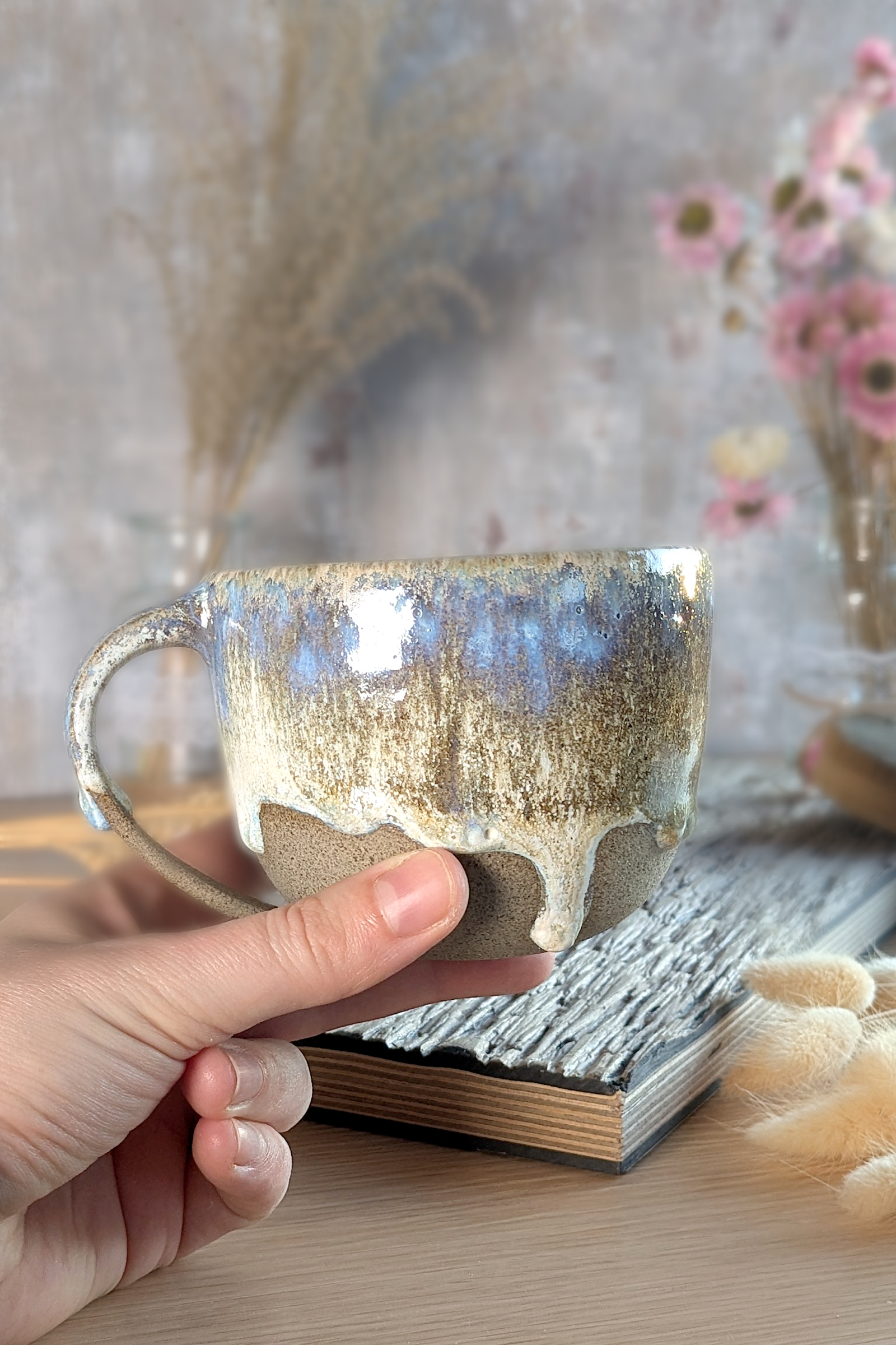 Kaffeetasse 250 ml | Teetasse | Glacier Ice – Bild 6