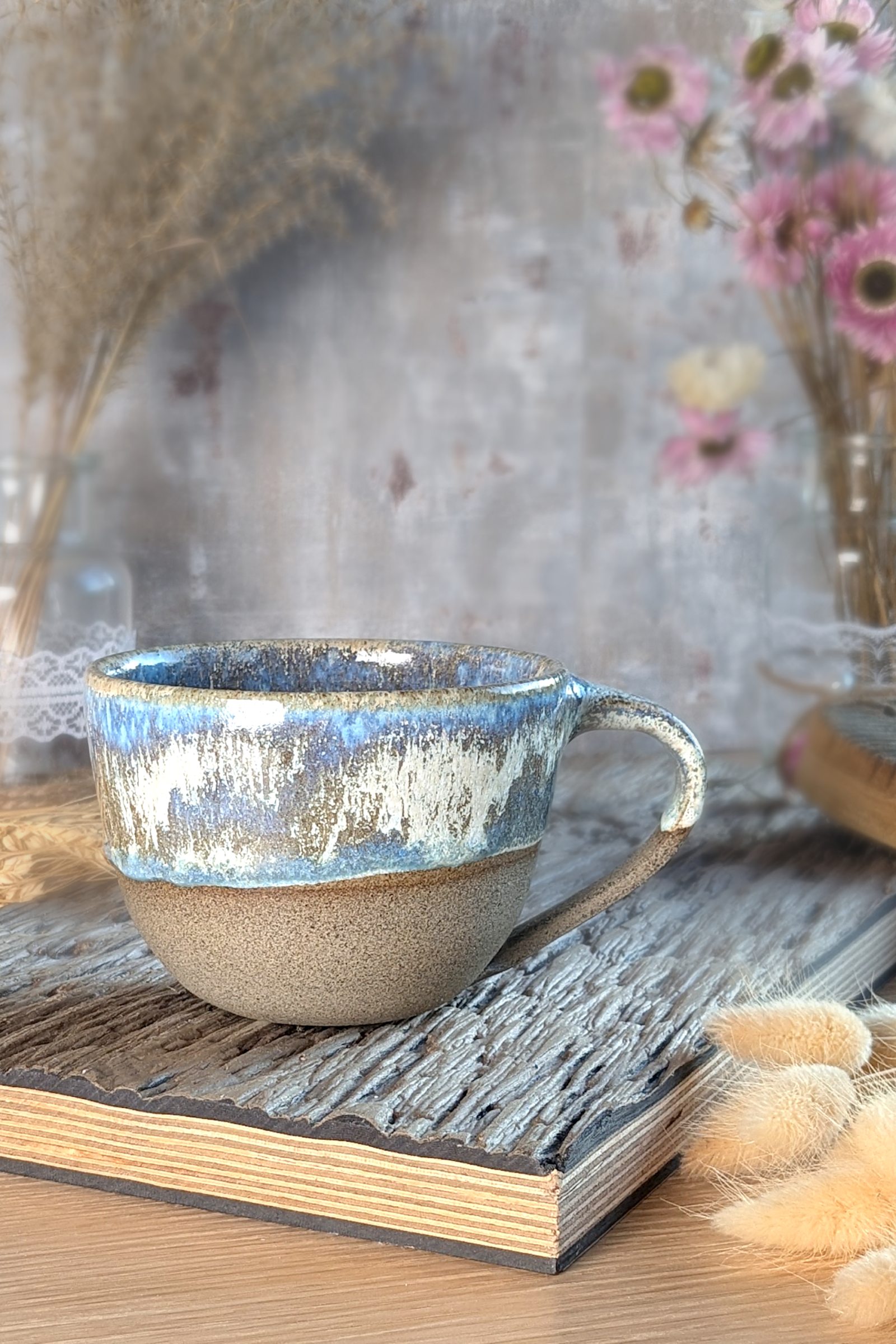 Kaffeetasse 250 ml | Teetasse | Glacier Ice – Bild 9