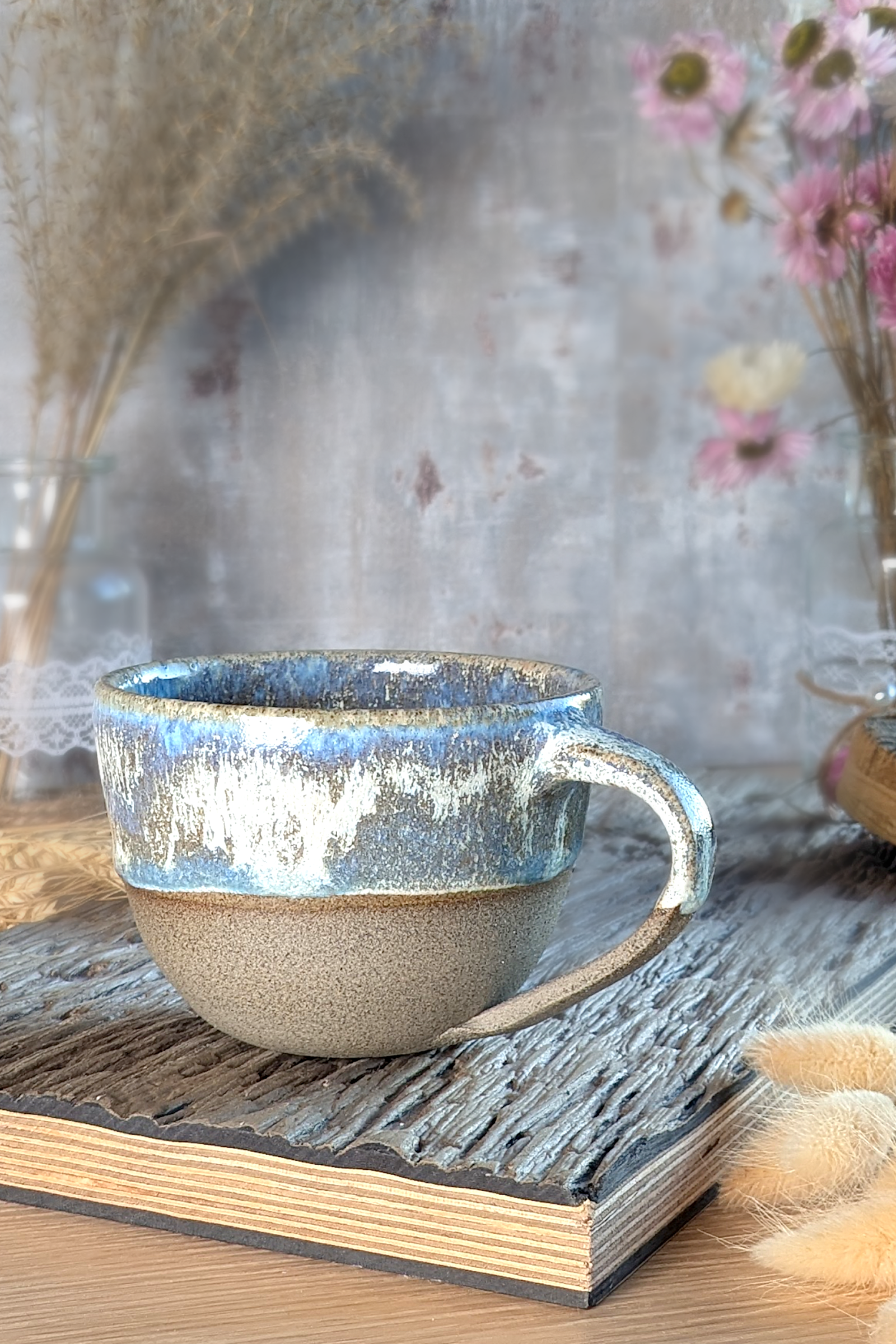 Kaffeetasse 250 ml | Teetasse | Glacier Ice – Bild 10