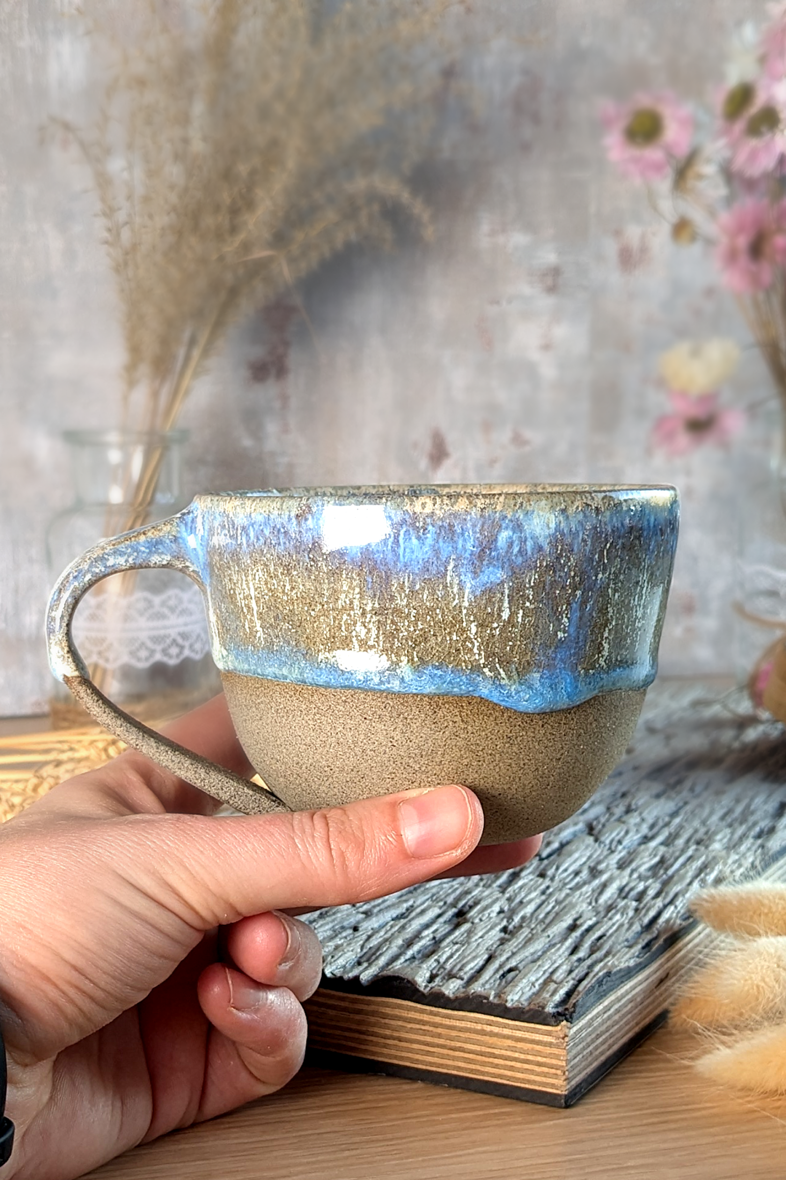 Kaffeetasse 250 ml | Teetasse | Glacier Ice – Bild 13