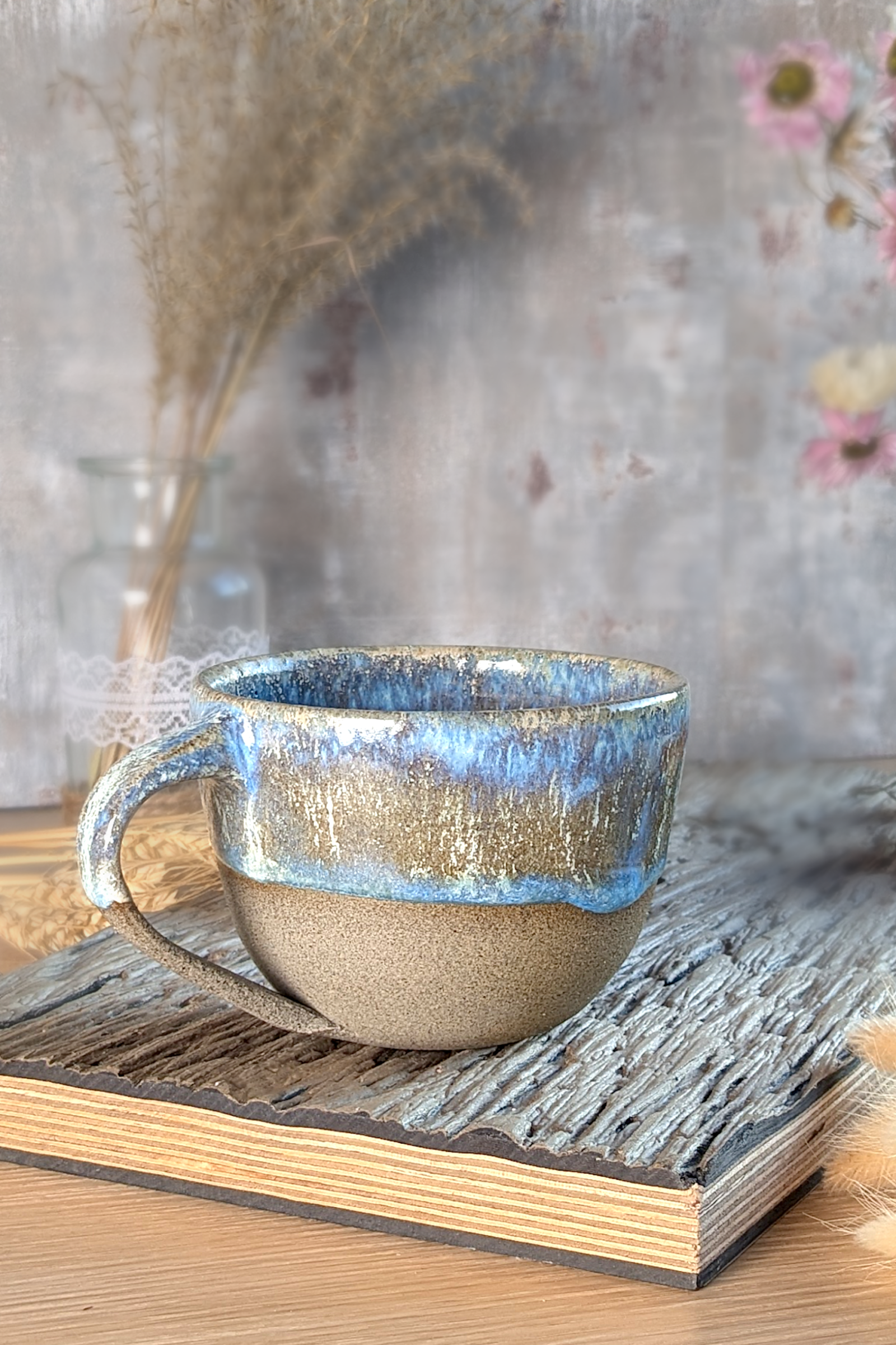 Kaffeetasse 250 ml | Teetasse | Glacier Ice – Bild 11