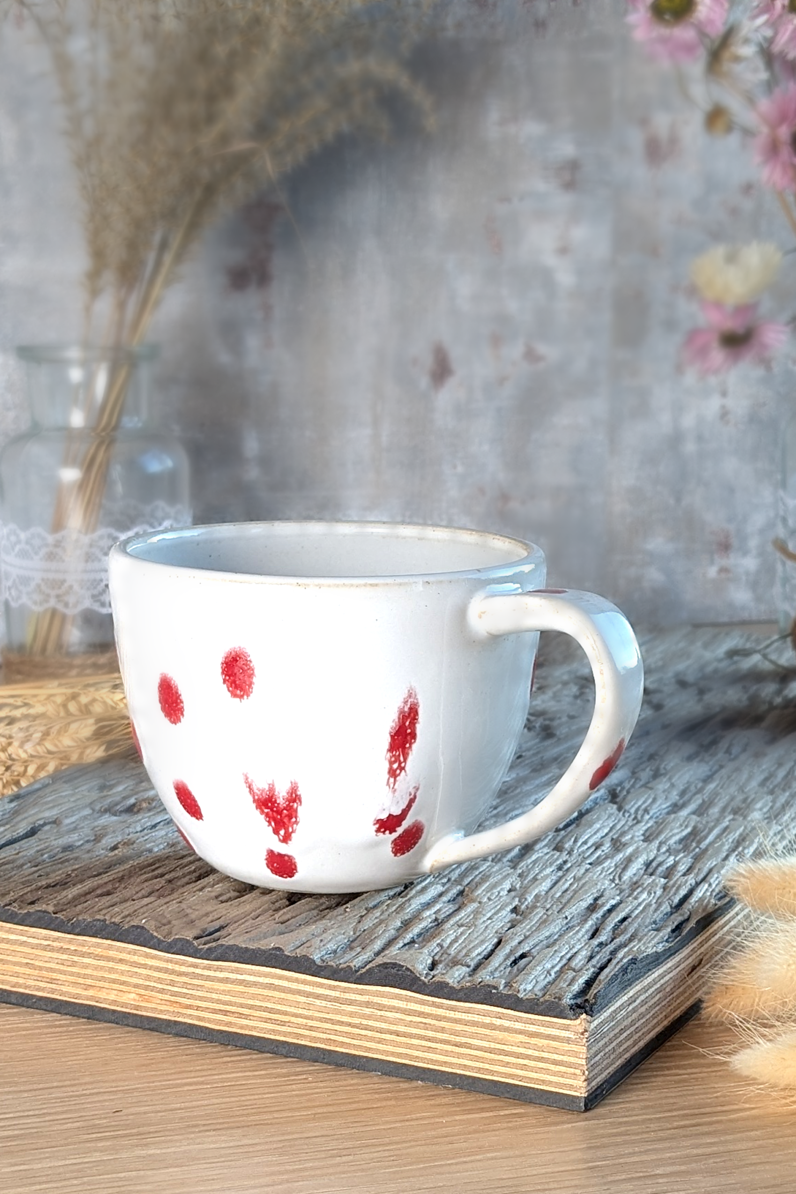 Kaffeetasse 250 ml | Teetasse | Red Dot – Bild 3
