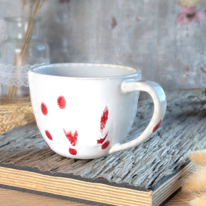 Kaffeetasse 250 ml | Teetasse | Red Dot