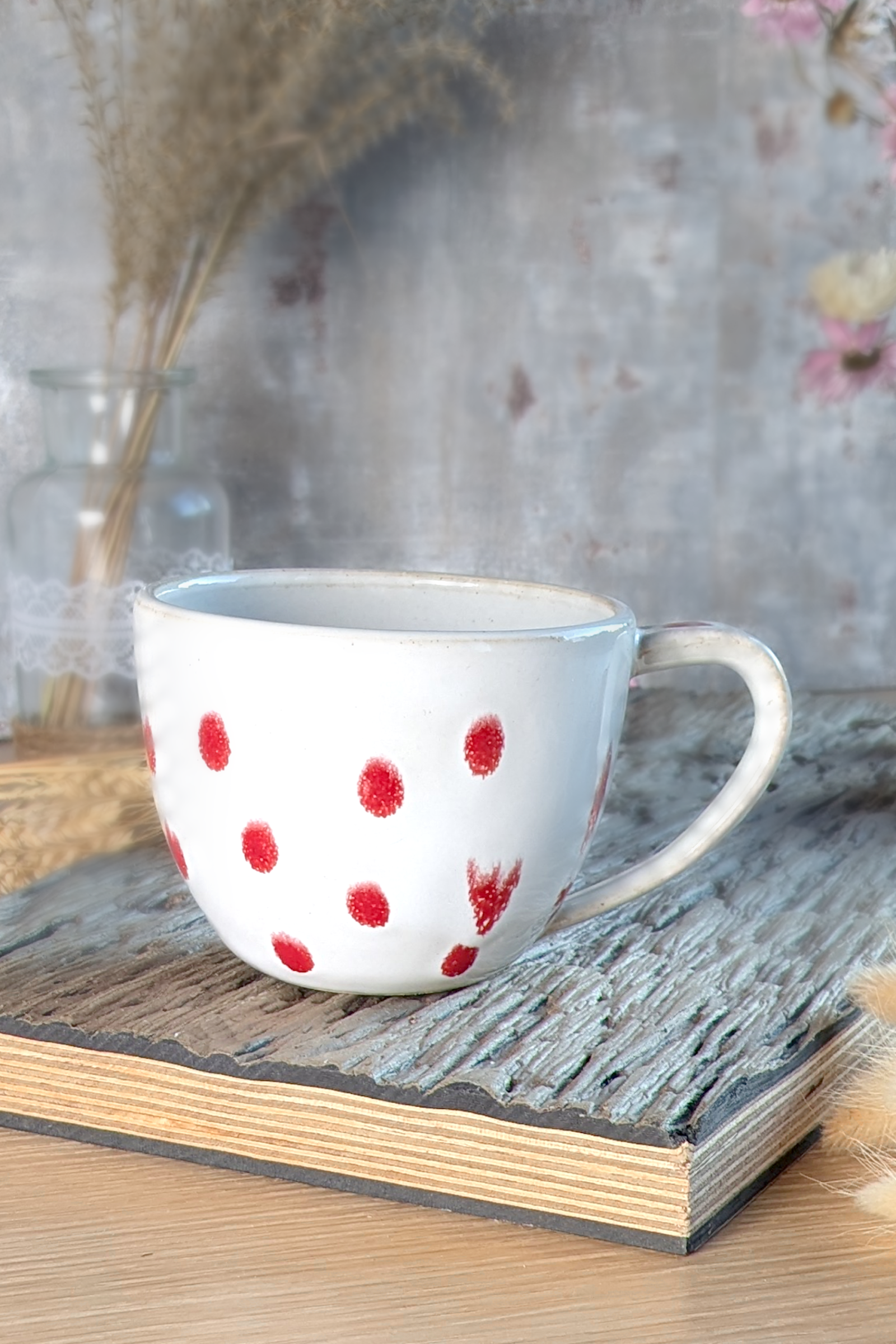 Kaffeetasse 250 ml | Teetasse | Red Dot – Bild 2