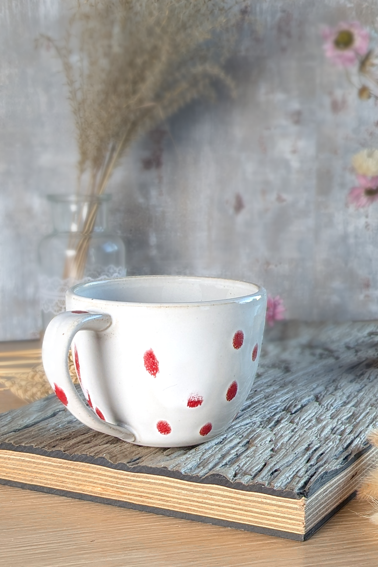 Kaffeetasse 250 ml | Teetasse | Red Dot – Bild 4